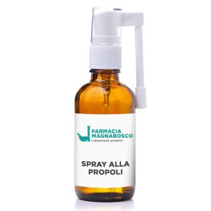 SPRAY ALLA PROPOLI