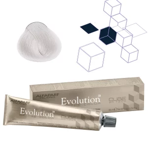 Evolution of the Color Colorazione Cosmetica Permanente – .02 Irisé Leggero – 60 ml – Alfaparf Milano