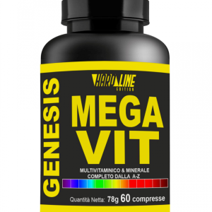 MEGA VIT (multivitaminico e minerale)