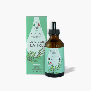 OLIO TEA TREE