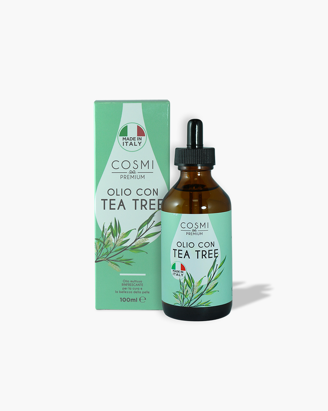 OLIO TEA TREE
