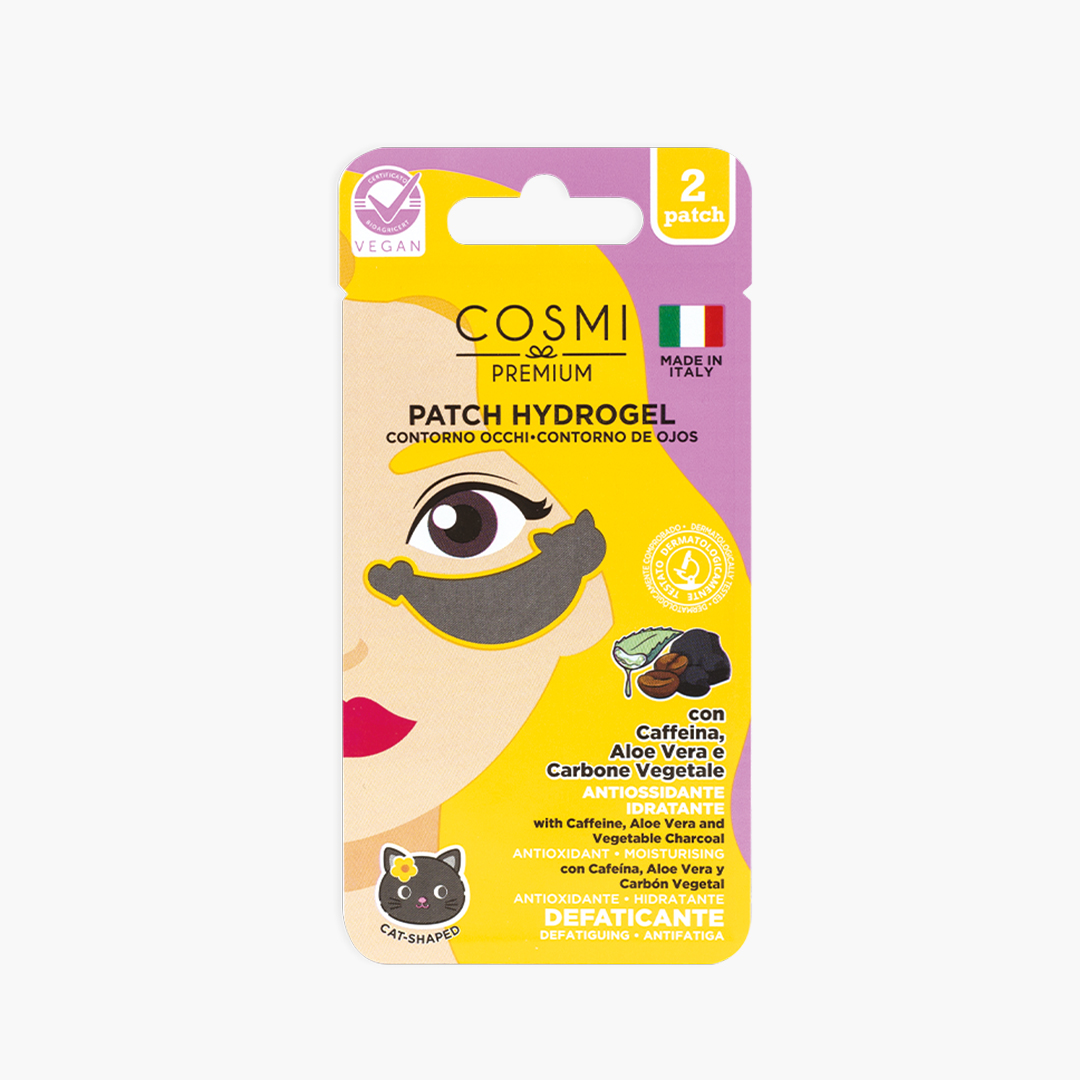 PATCH HYDROGEL CONTORNO OCCHI