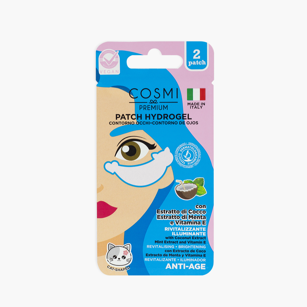 PATCH HYDROGEL CONTORNO OCCHI - immagine 3