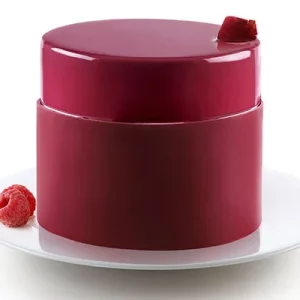 TOWER – stampo in silicone Silikomart per torta