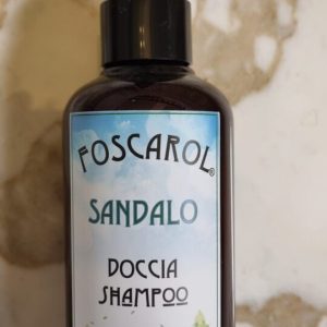 Shampoo doccia Sandalo Vetiver 250 ml