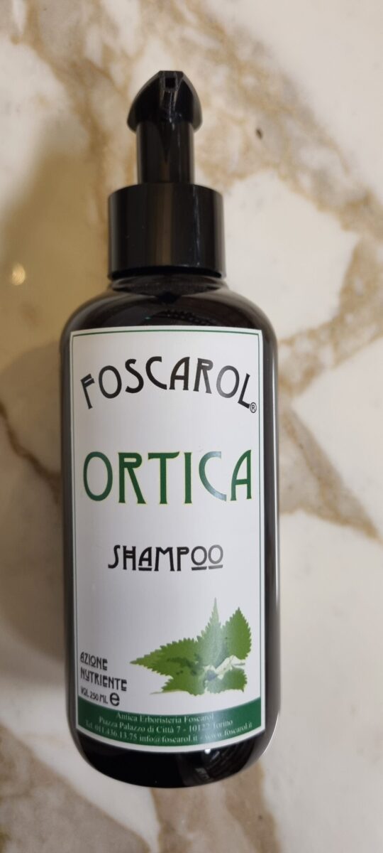 Shampoo Ortica 250 ml
