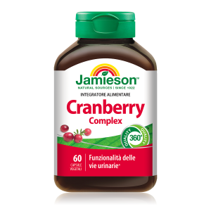 CRANBERRY COMPLEX 60 cps