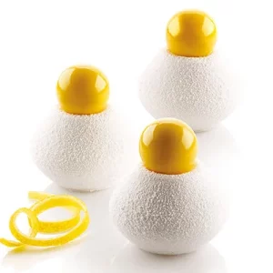 FRAGRANCE 115 – stampo in silicone per monoporzioni