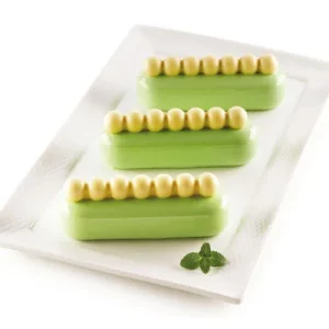 KIT CHIC ECLAIR SILIKOMART SET 2 STAMPI