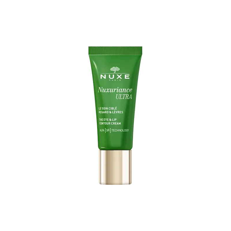 Nuxe Nuxuriance Ultra – Contorno Occhi e Labbra, 15ml