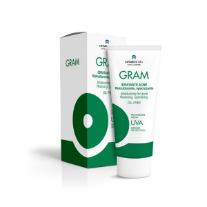 GRAM IDRATANTE ACNE CREMA OPACIZZANTE 50ML