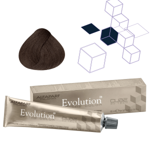Evolution of the Color Colorazione Cosmetica Permanente – 5NB Castano Chiaro Naturale Bahia – 60 ml – Alfaparf Milano