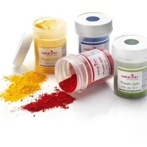 COLORANTE LIPOSOLUBILE 5 GR SARACINO