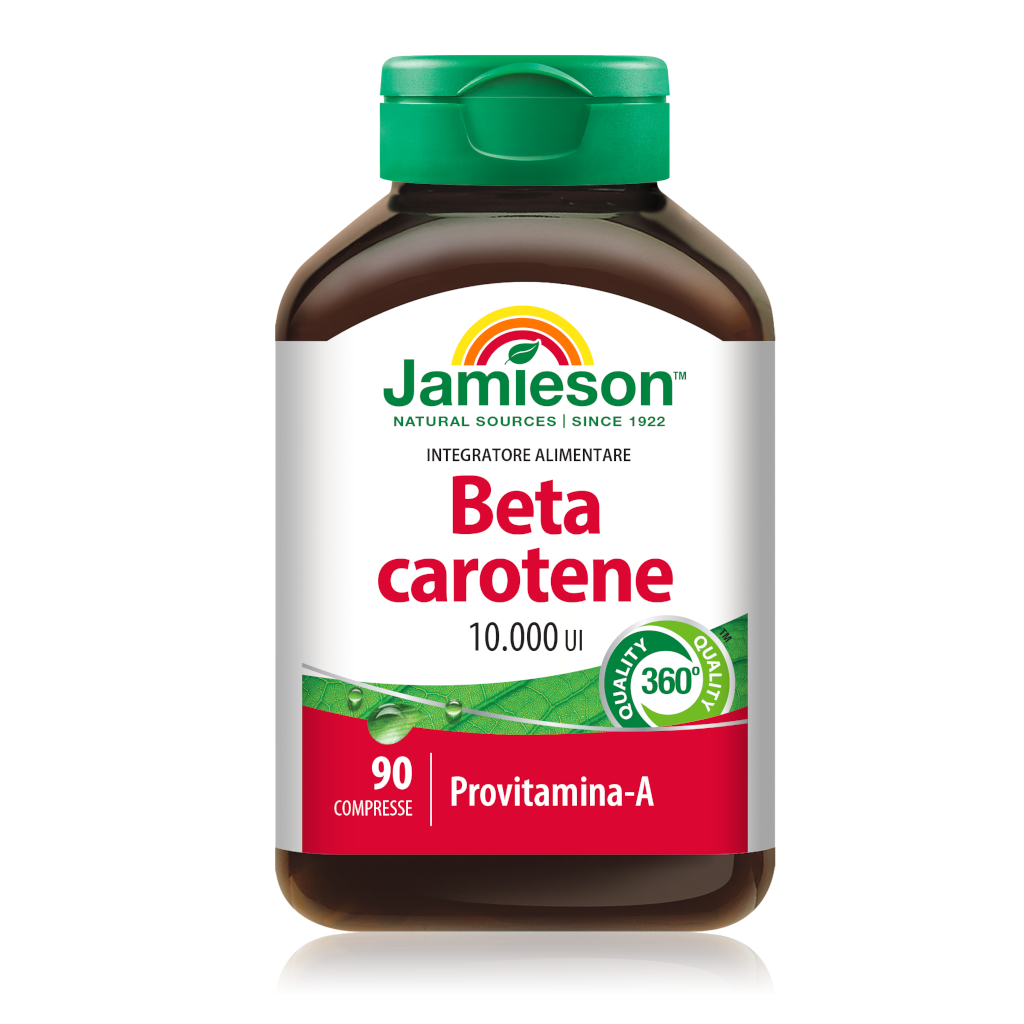 BETA CAROTENE 90 cpr