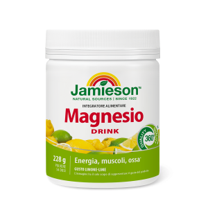 MAGNESIO DRINK LIMONE-LIME 228 g