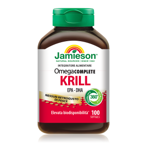 OMEGA COMPLETE KRILL 100 sft