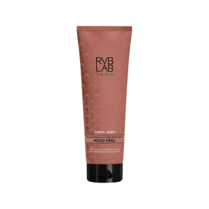 RVB Lab Body – Gluconolactone PHA 10% Meso Peel Peeling-Scrub Rinnovatore, 250ml