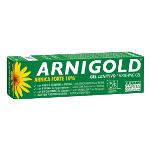 Arnigold Arnica Forte Gel 50ml