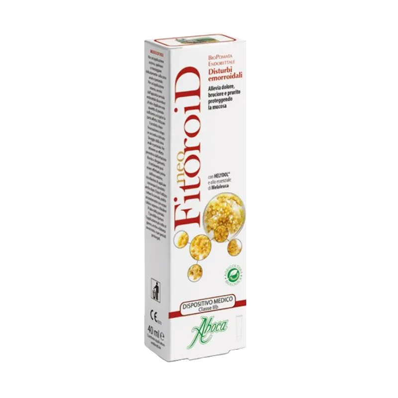 Aboca Neofitoroid Biopomata 40ml