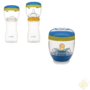 NUVITA STERILIZZATORE RAGGI UV AZZURRO