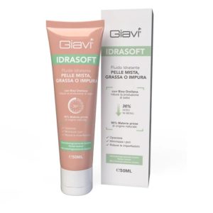 IDRASOFT CREMA PELLI GRASSE 50 ML