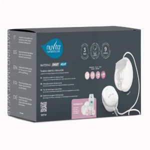 Nuvita Materno Smart WEAR Tiralatte elettrico INDOSSABILE