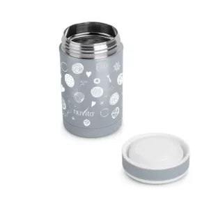 NUVITA CONTENITORE TERMICO IN ACCIAIO INOX 500ML-1472 THERMOS PAPPA