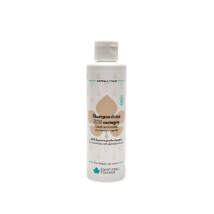 Shampoo Dolce alla Castagna SOS – Biofficina Toscana