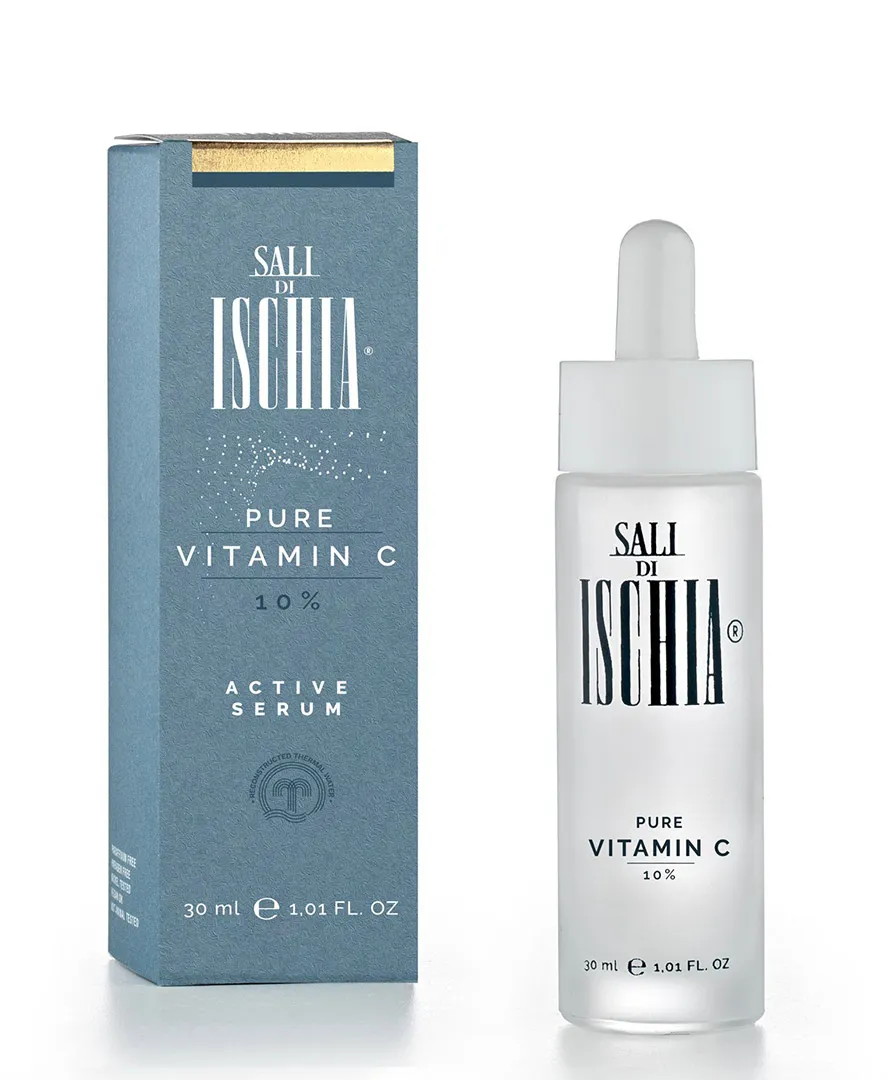 Sali di Ischia – Active Serum Pure Vitamin C 10% 30ml