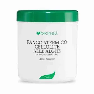 Bionell – Fango atermico cellulite alle alghe 1000ml