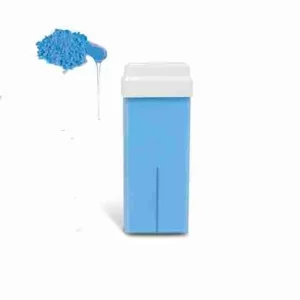 Cera Depilatoria In Cartuccia Azzurra Al Talco 100 ml 1 Pz