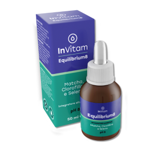 Equilibrium 8 – Integratore Detox Alcalinizzante