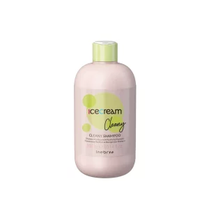 Ice Cream Cleany Shampoo 300 ml – Inebrya