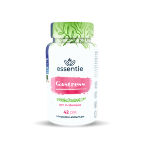Gastress – Integratore contro Reflusso Gastroesofageo