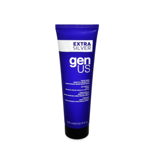 Extra Silver Maschera Effetto Ghiaccio 300 ml – genUS