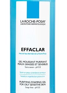 EFFACLAR GEL MOUSSE 400 ML