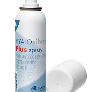 HYALOSILVER PLUS SPRAY 125 ML