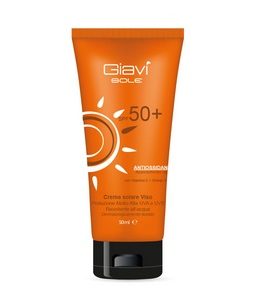 GIAVI SOLE CREMA VISO SPF50+ 50 ML