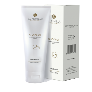 Glycolica Crema Viso 12% – Alkemilla
