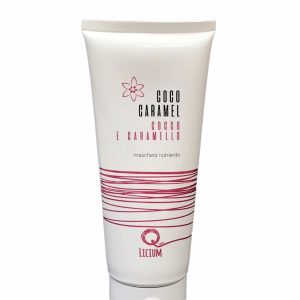 Coco Caramel Maschera Nutriente – Quantic Licium