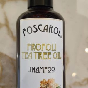 Shampoo Propoli e Tea tree 250 ml