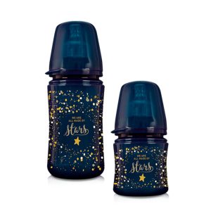 LOVI Biberon Stardust 120 ml o 240 ml