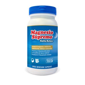 MAGNESIO SUPREMO NOTTE RELAX