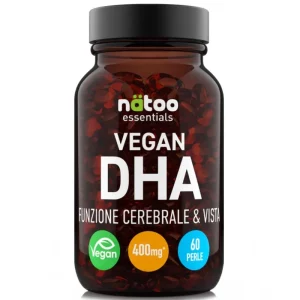 natoo vegan dha 60 cap