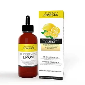Pharma Complex – OLIO ESSENZIALE AL LIMONE 100ml
