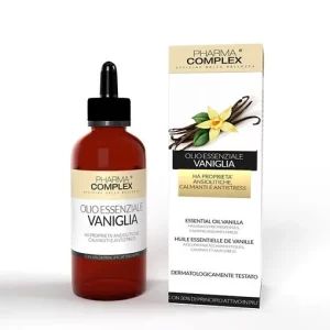 Pharma Complex – OLIO ESSENZIALE ALLA VANIGLIA 100ml