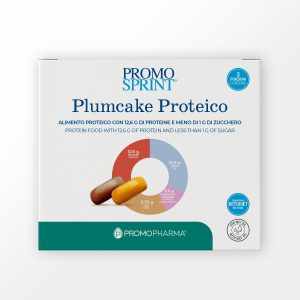 Plumcake Proteico – 3 Porzioni