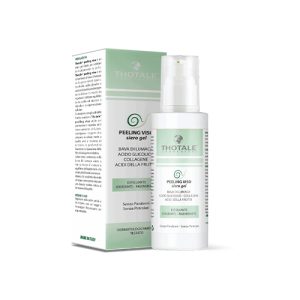 Bava di Lumaca Peeling Viso Siero Gel (100 ml) – Thotale
