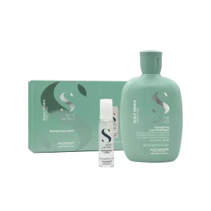 Scalp Renew Energizing Set Shampoo 250 ml + Lotion 12 x 10 ml – Alfaparf Milano