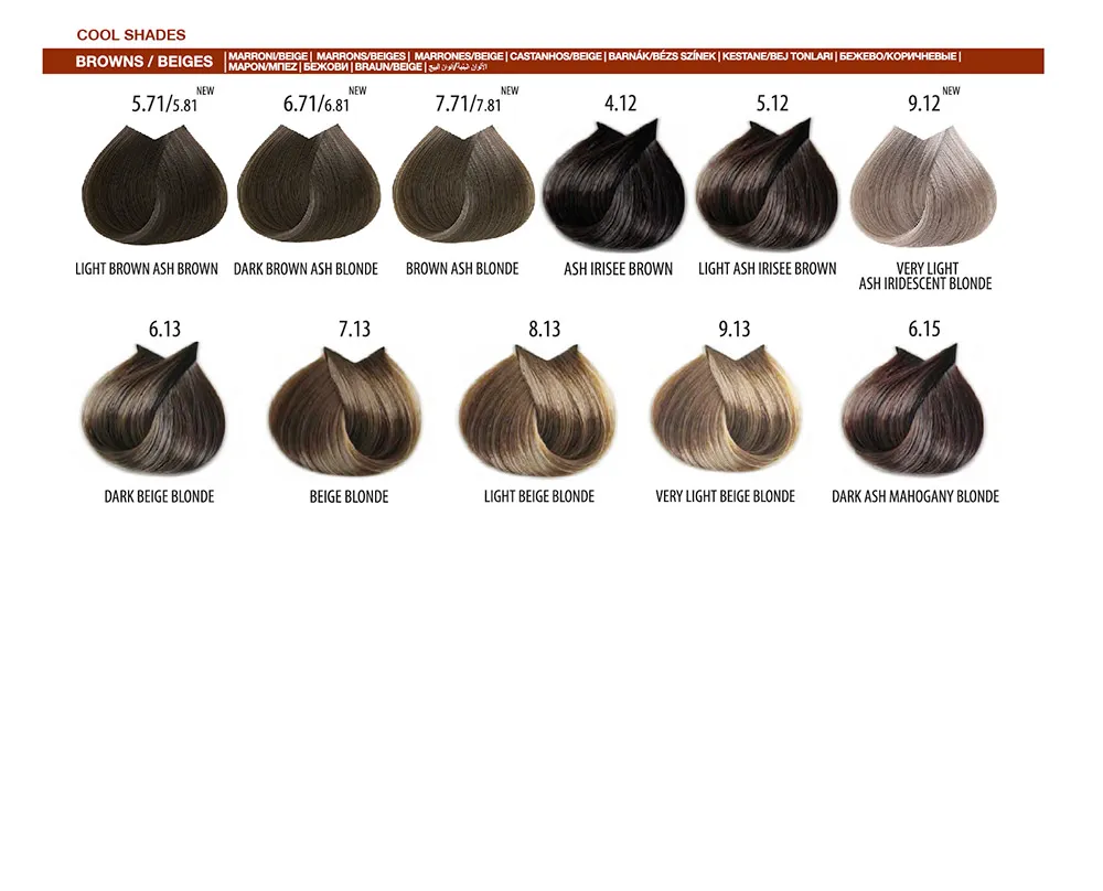 FarmaVita – Life Color Plus Professional – Crema Colorante per Capelli – 10.26 Biondo Platino Viola Intenso – 100 ml - immagine 7